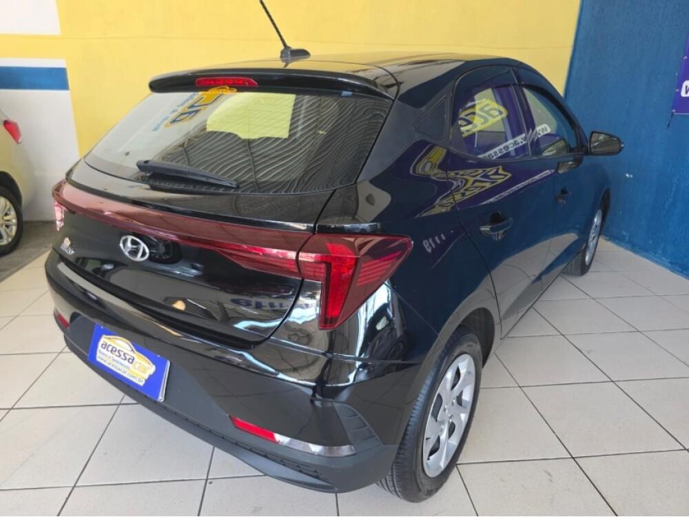 Hyundai HB20