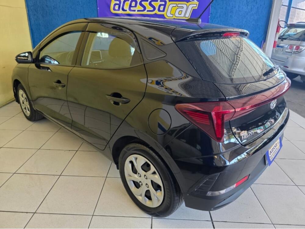 Hyundai HB20