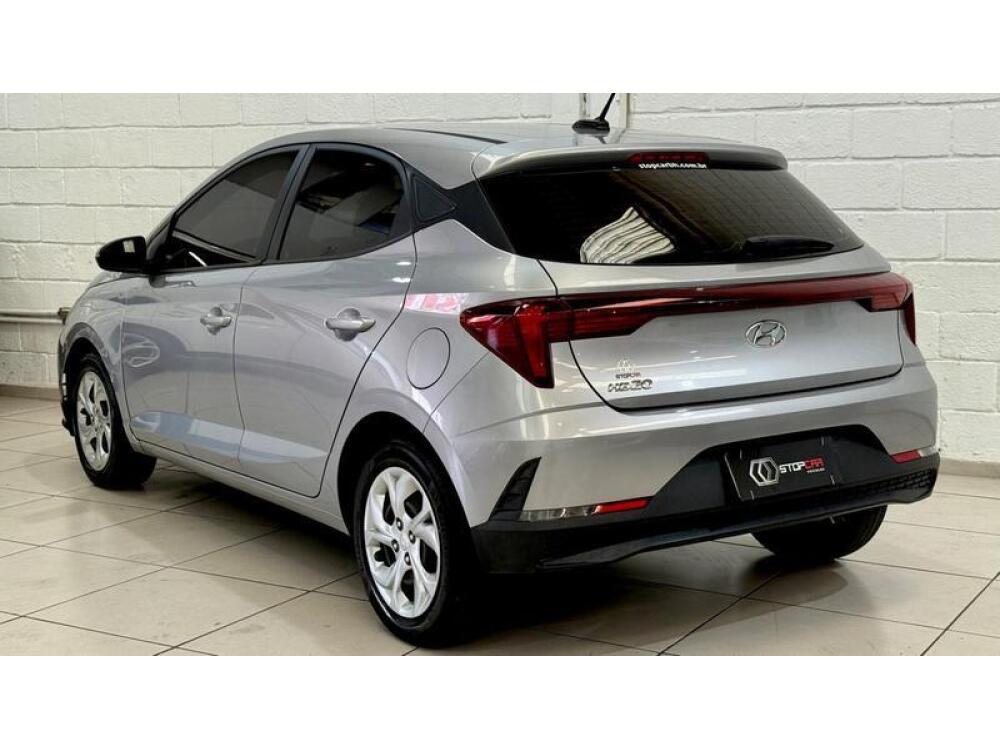 Hyundai HB20