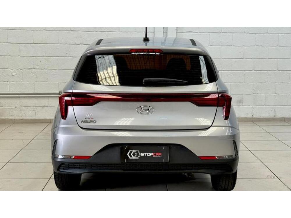 Hyundai HB20