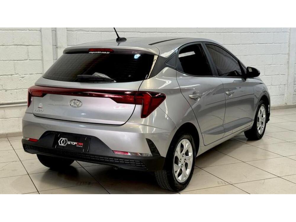 Hyundai HB20