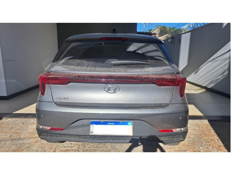 Hyundai HB20