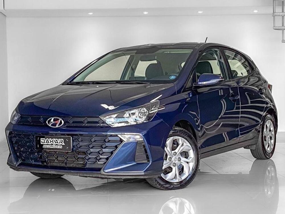 Hyundai HB20