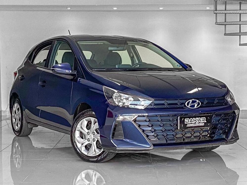 Hyundai HB20