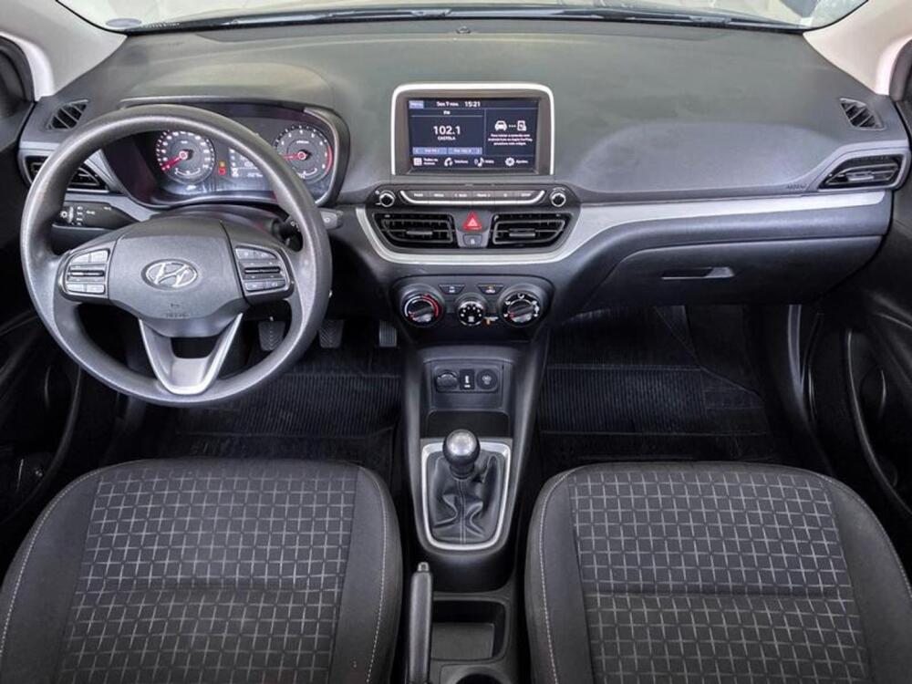 Hyundai HB20