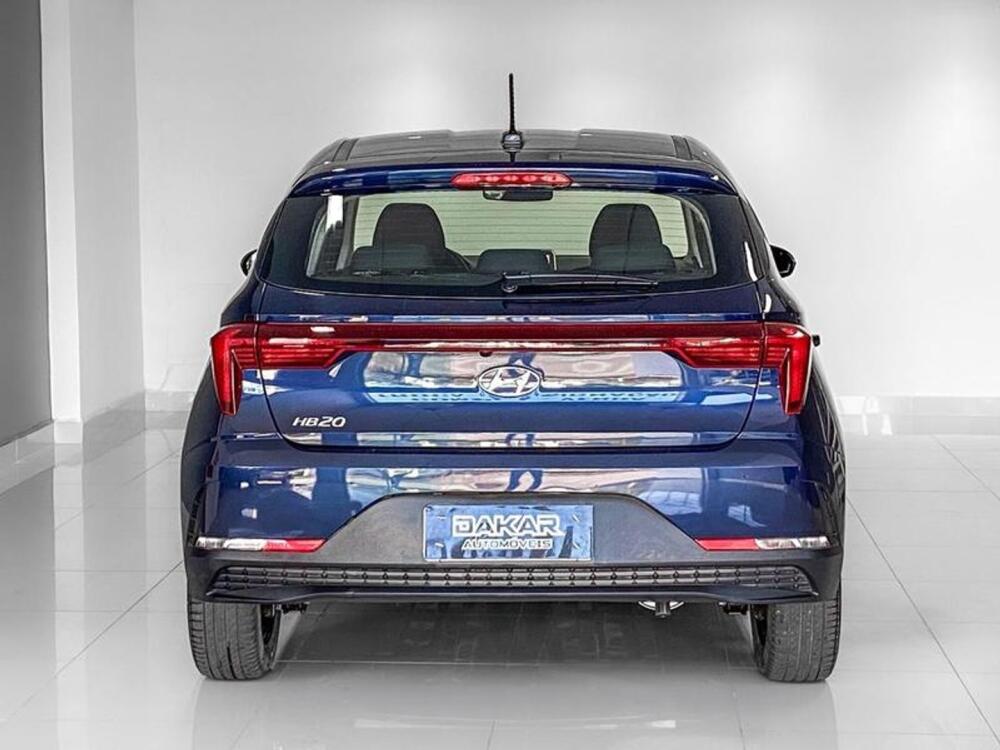 Hyundai HB20