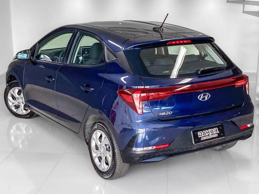 Hyundai HB20