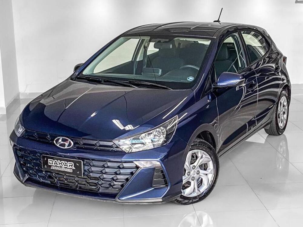 Hyundai HB20