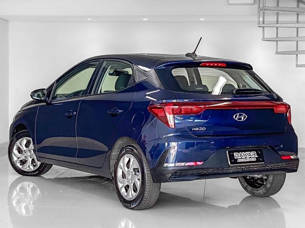 Hyundai HB20