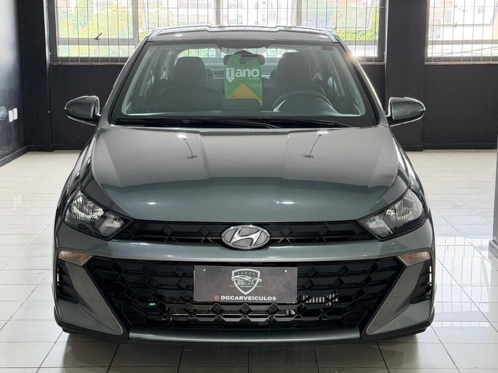 Hyundai HB20