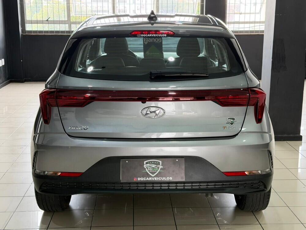 Hyundai HB20