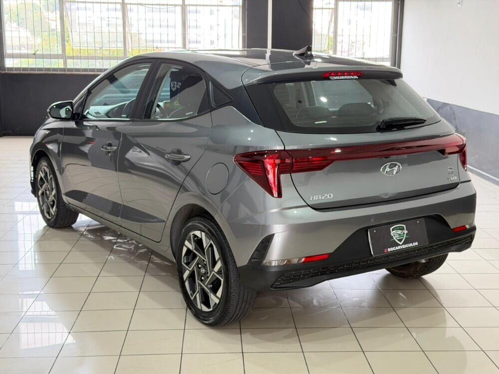Hyundai HB20