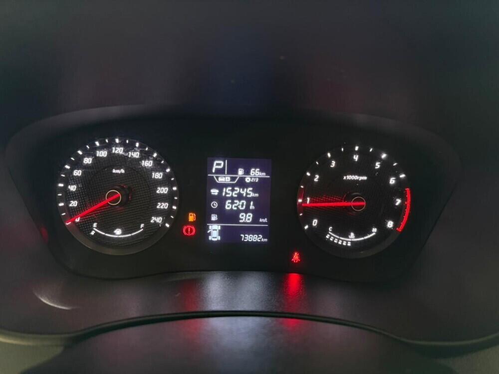 Hyundai HB20