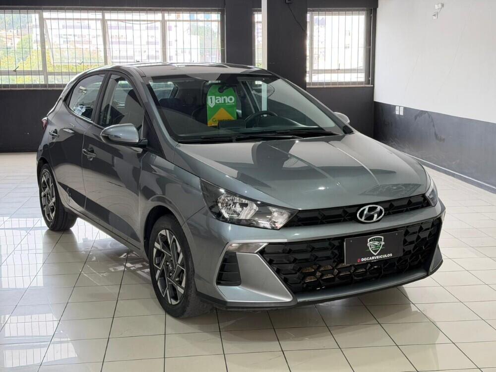 Hyundai HB20