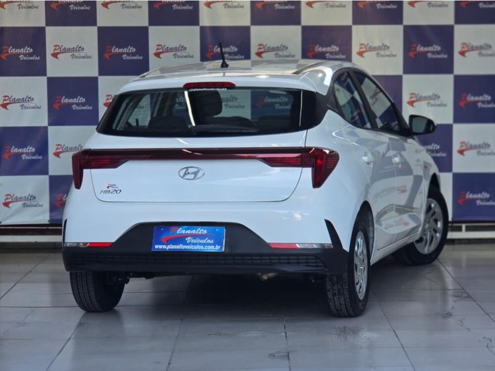 Hyundai HB20