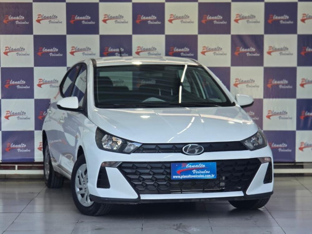 Hyundai HB20