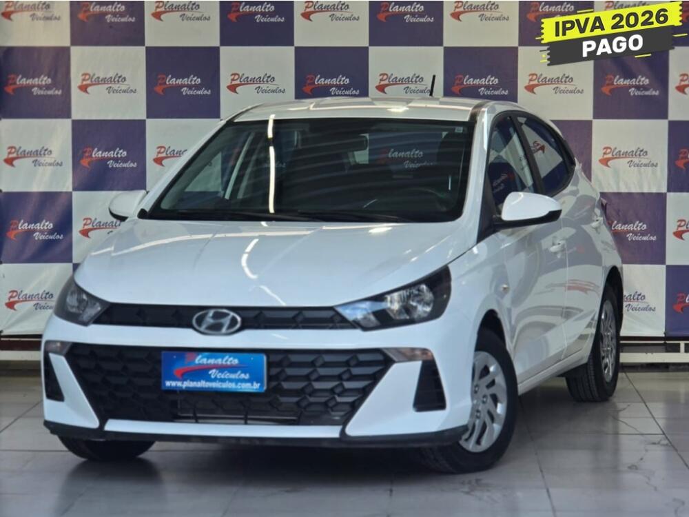 Hyundai HB20