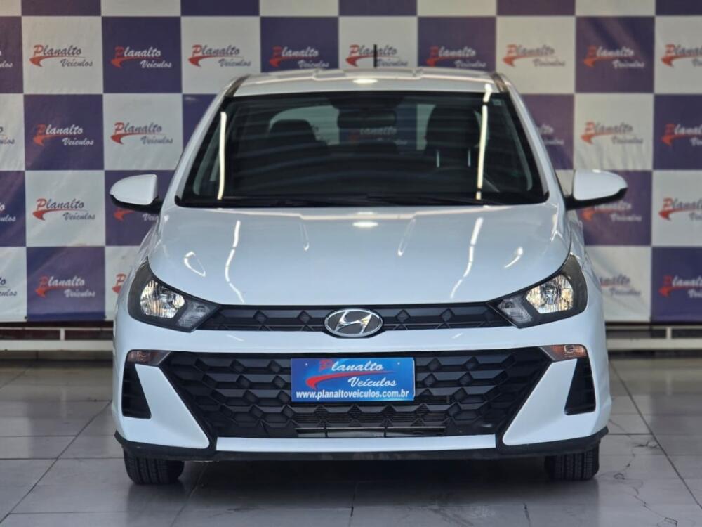 Hyundai HB20