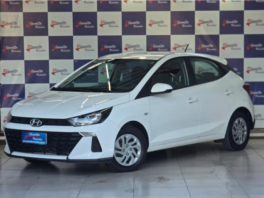 Hyundai HB20