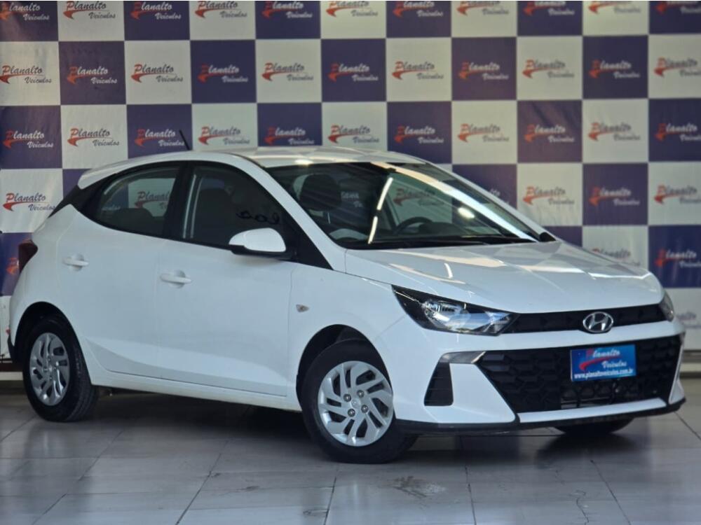 Hyundai HB20