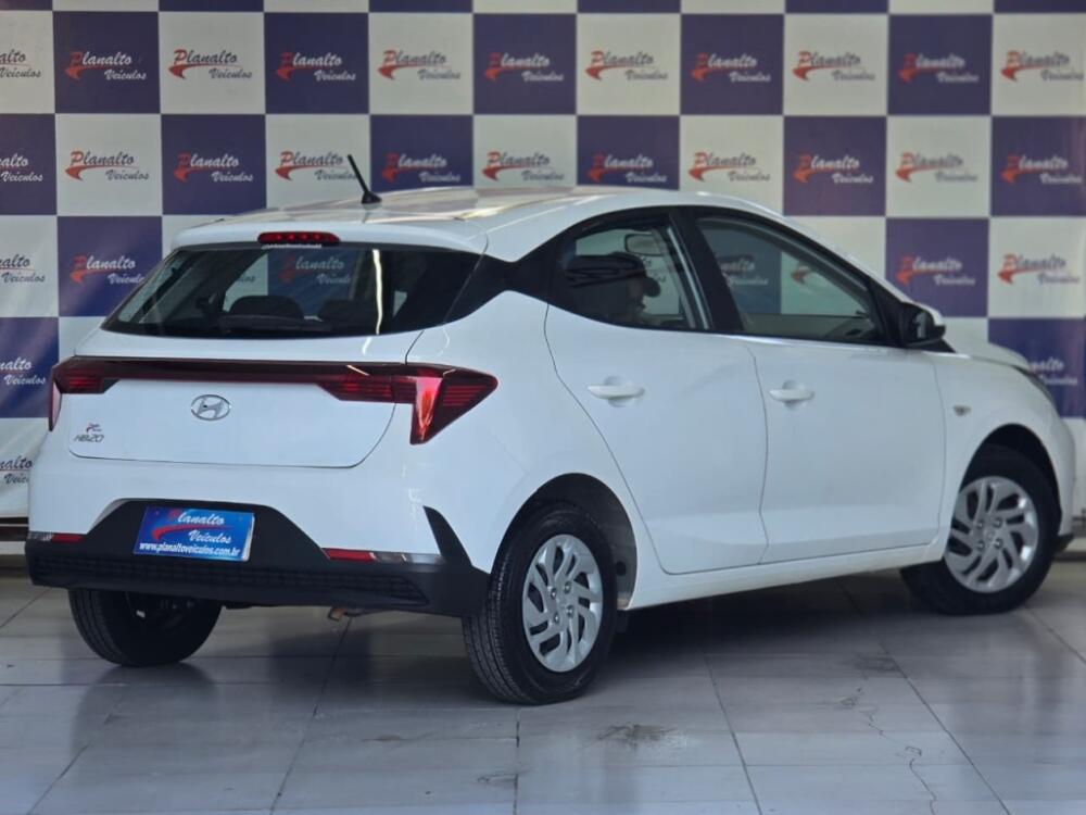 Hyundai HB20