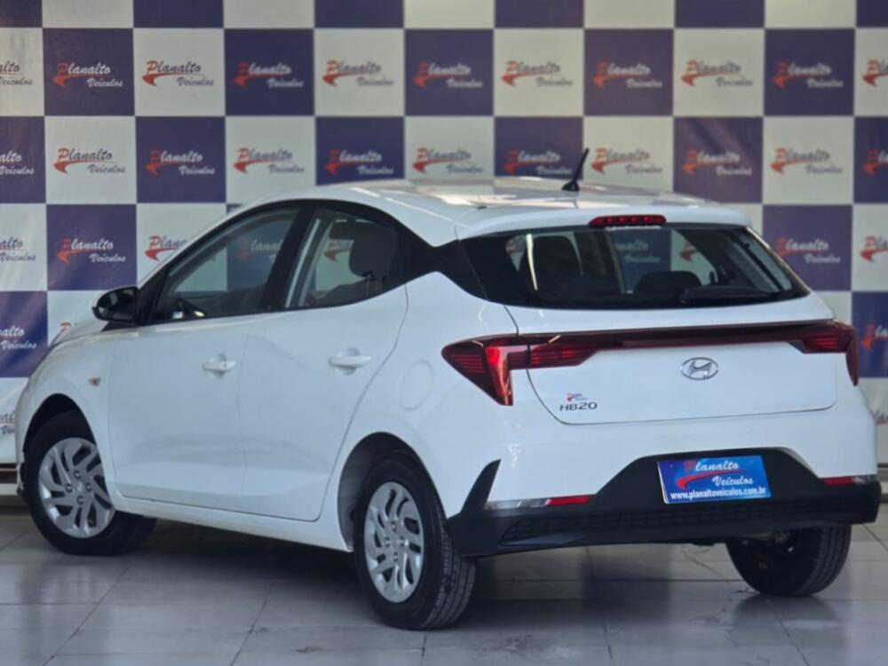 Hyundai HB20