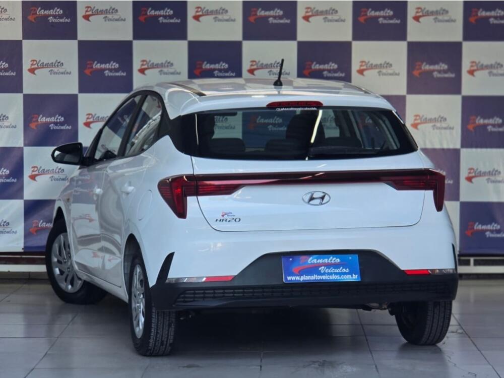 Hyundai HB20