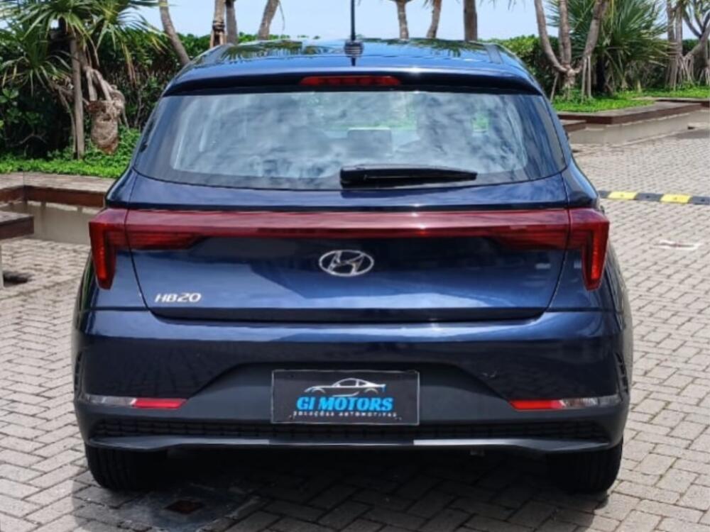 Hyundai HB20