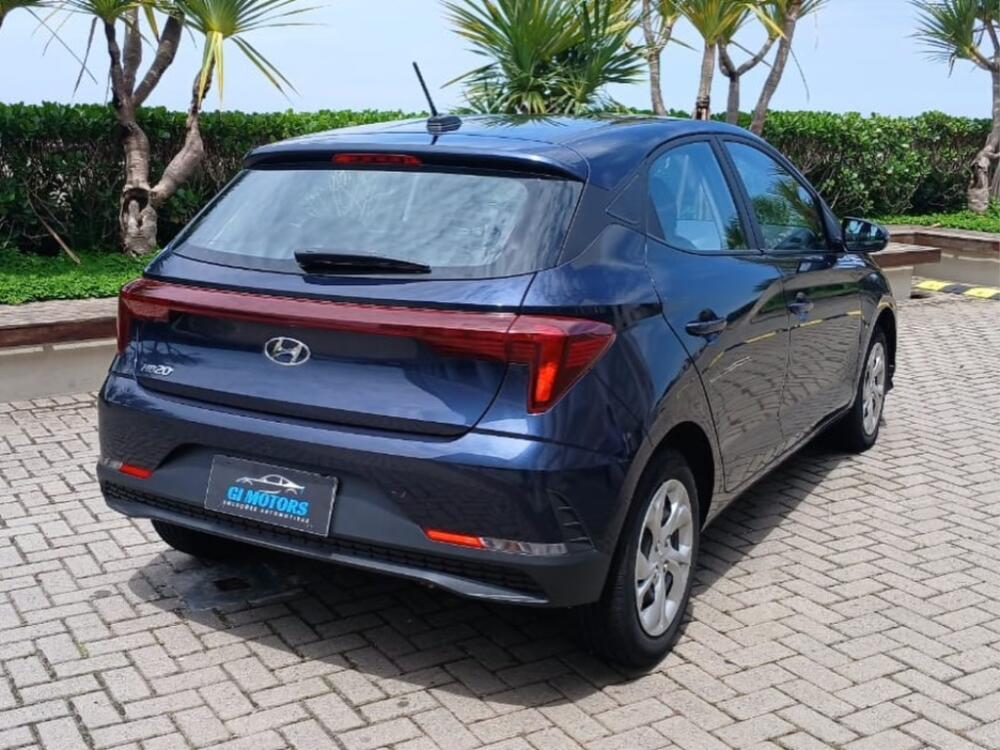 Hyundai HB20