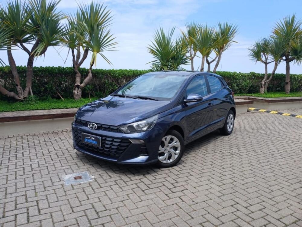 Hyundai HB20