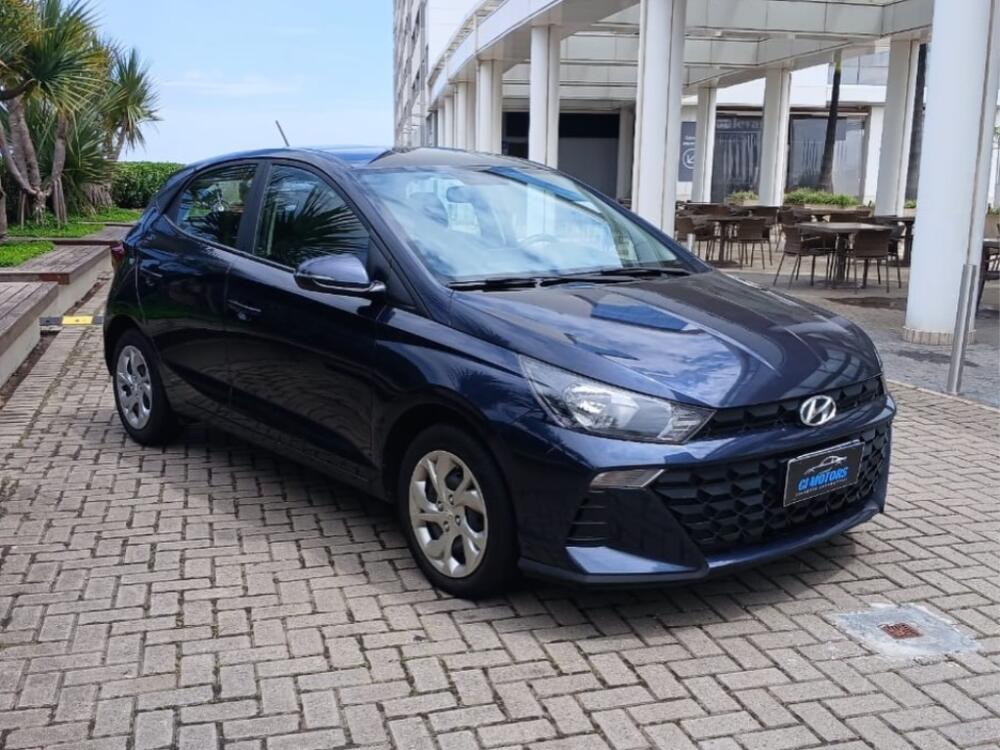 Hyundai HB20