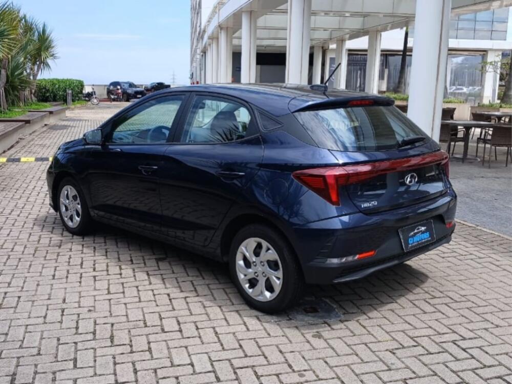 Hyundai HB20