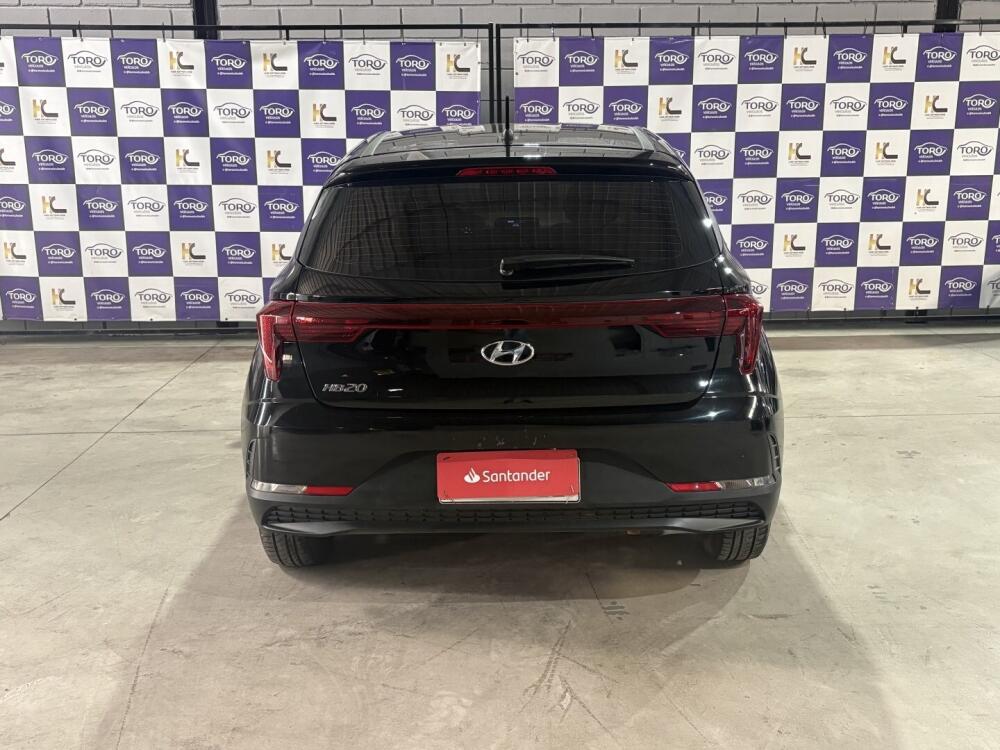 Hyundai HB20