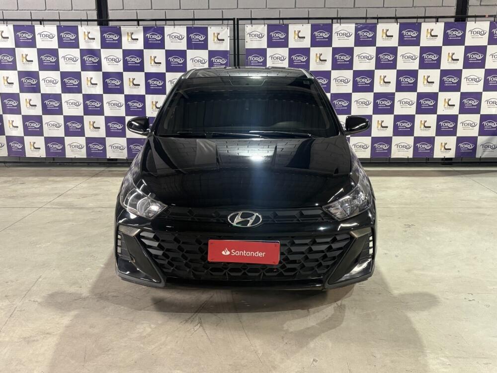 Hyundai HB20