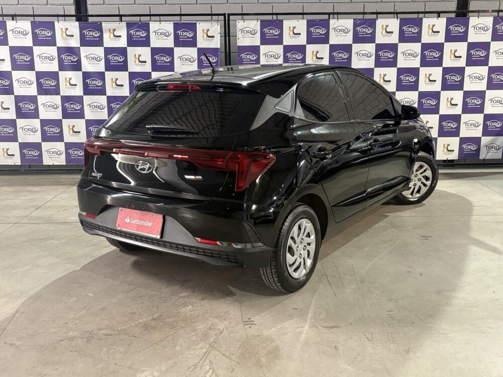 Hyundai HB20
