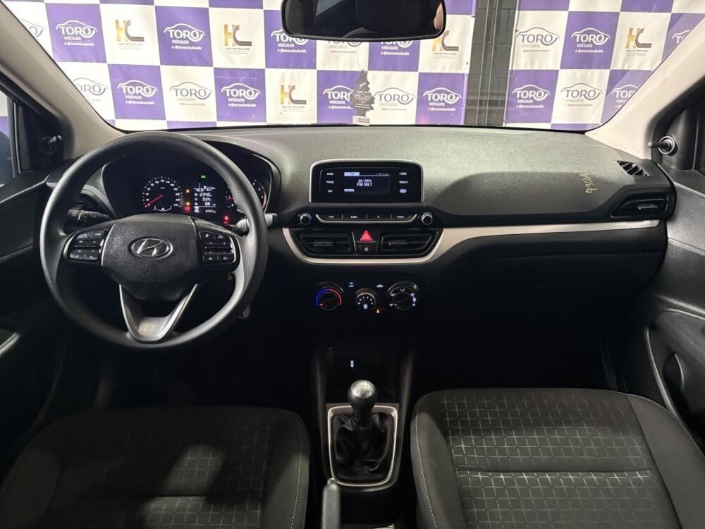 Hyundai HB20
