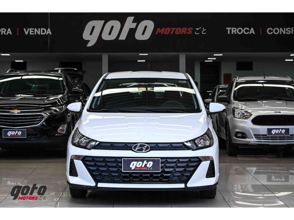 Hyundai HB20