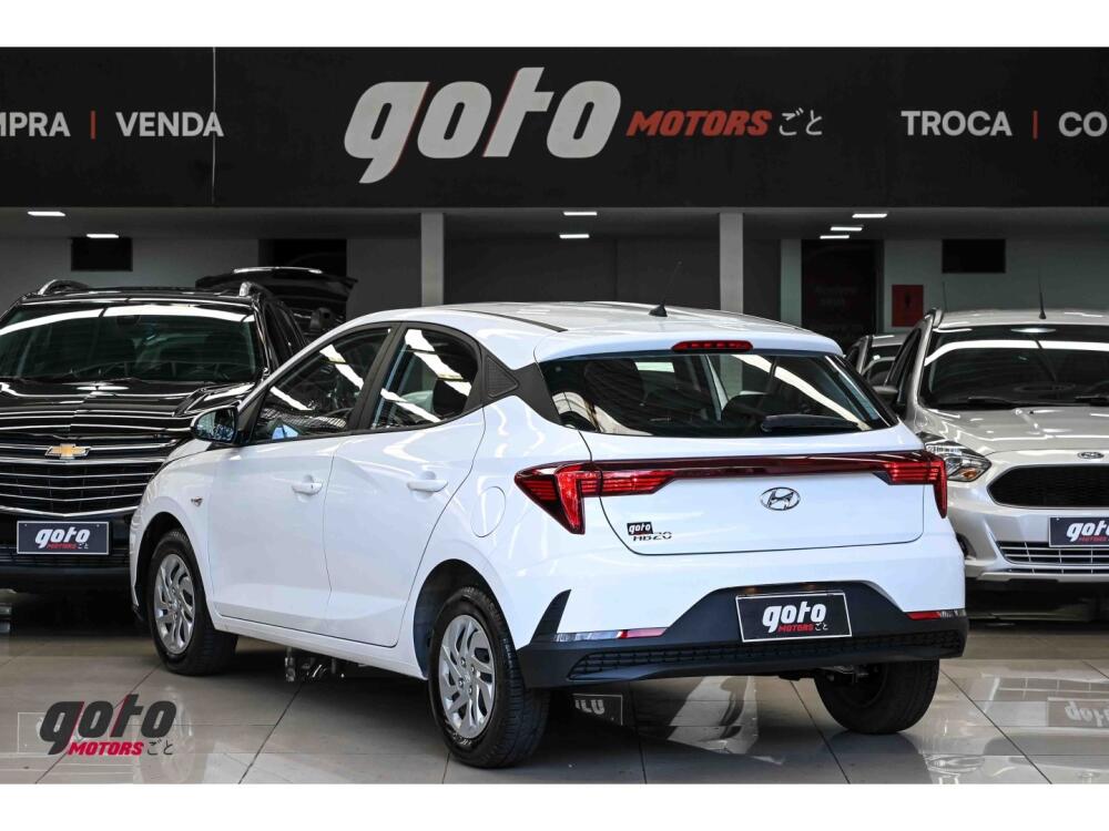 Hyundai HB20