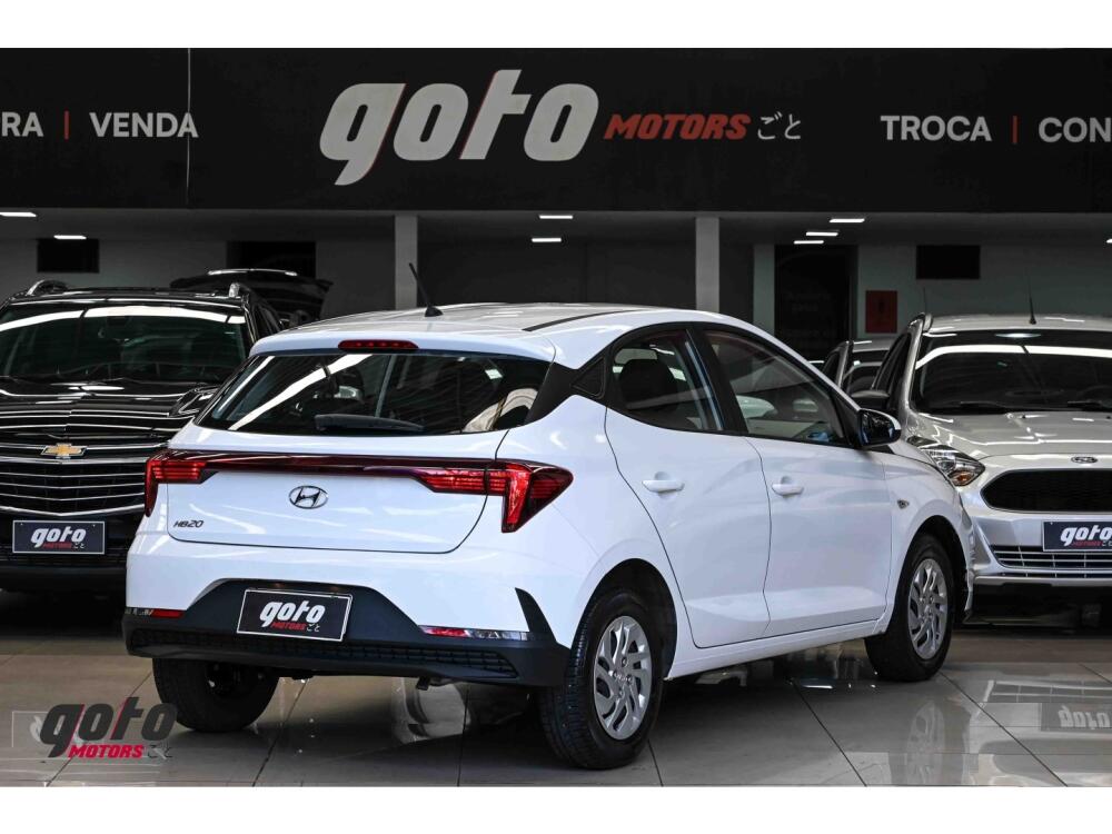 Hyundai HB20