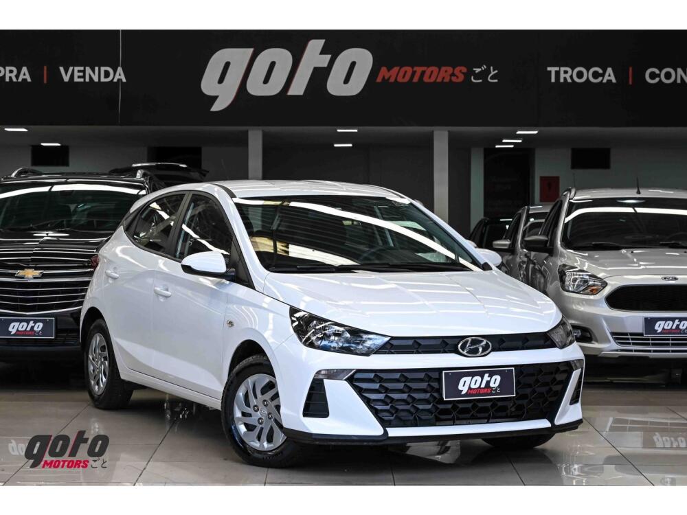 Hyundai HB20
