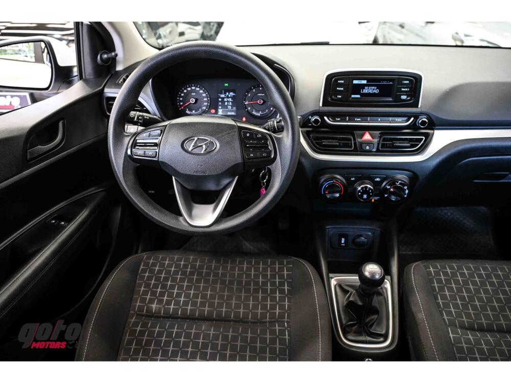 Hyundai HB20