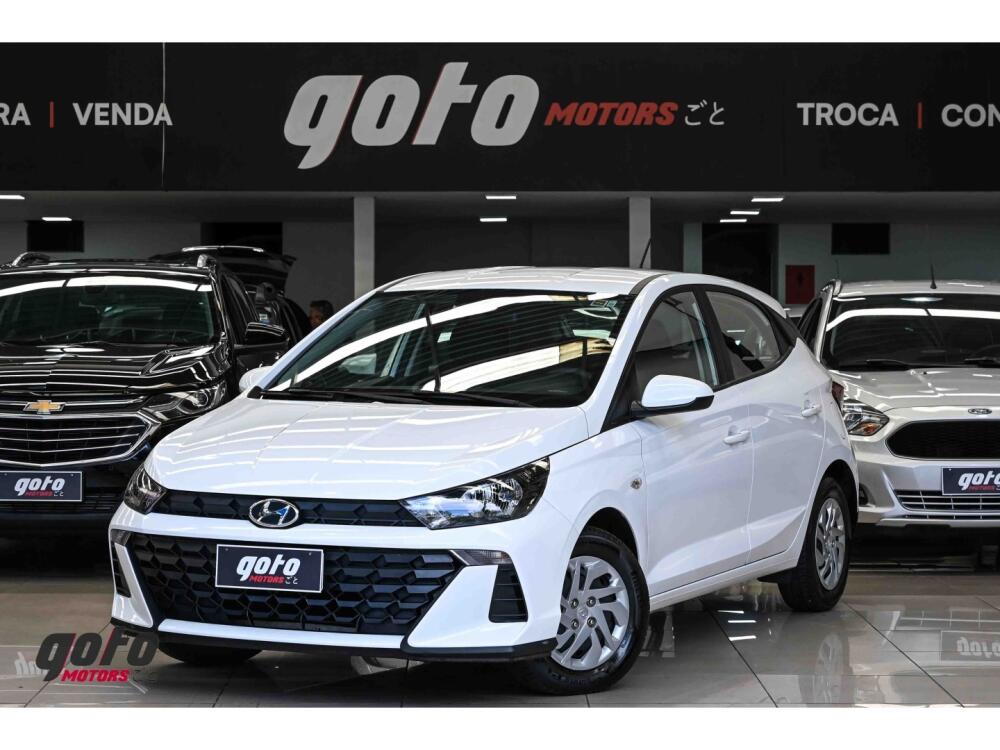 Hyundai HB20