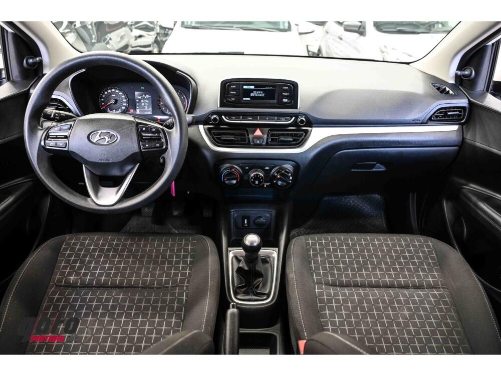 Hyundai HB20