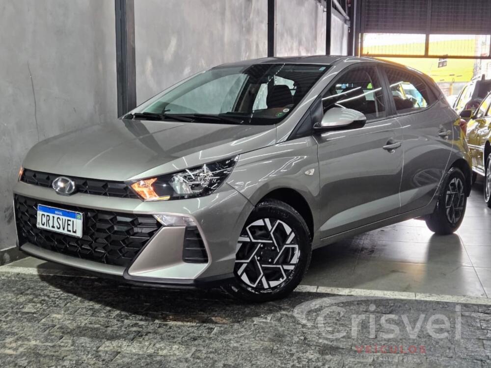 Hyundai HB20
