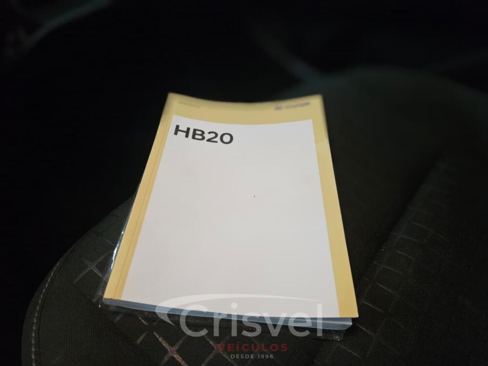 Hyundai HB20