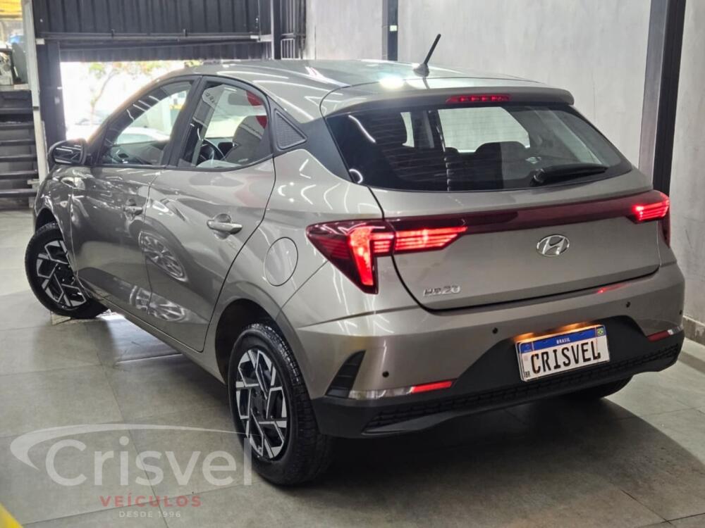 Hyundai HB20