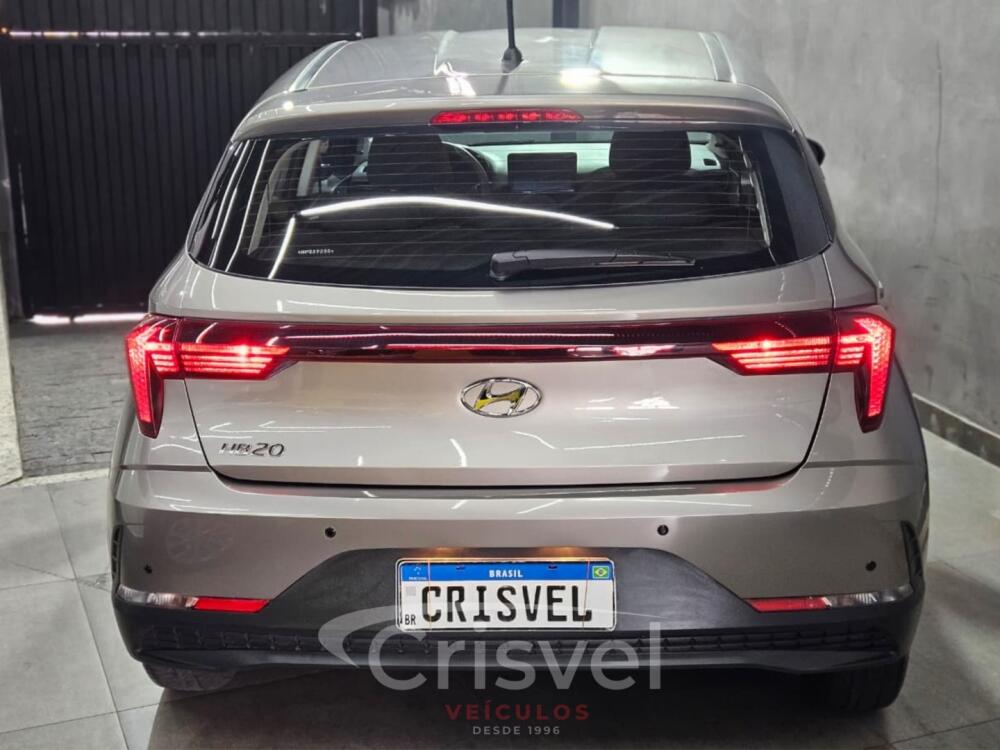 Hyundai HB20