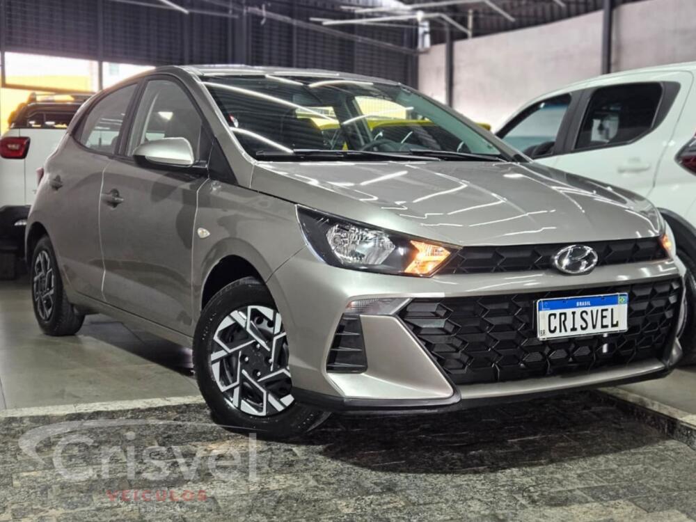 Hyundai HB20