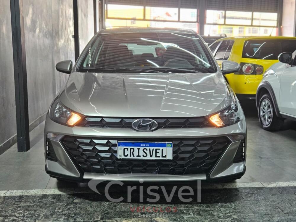 Hyundai HB20