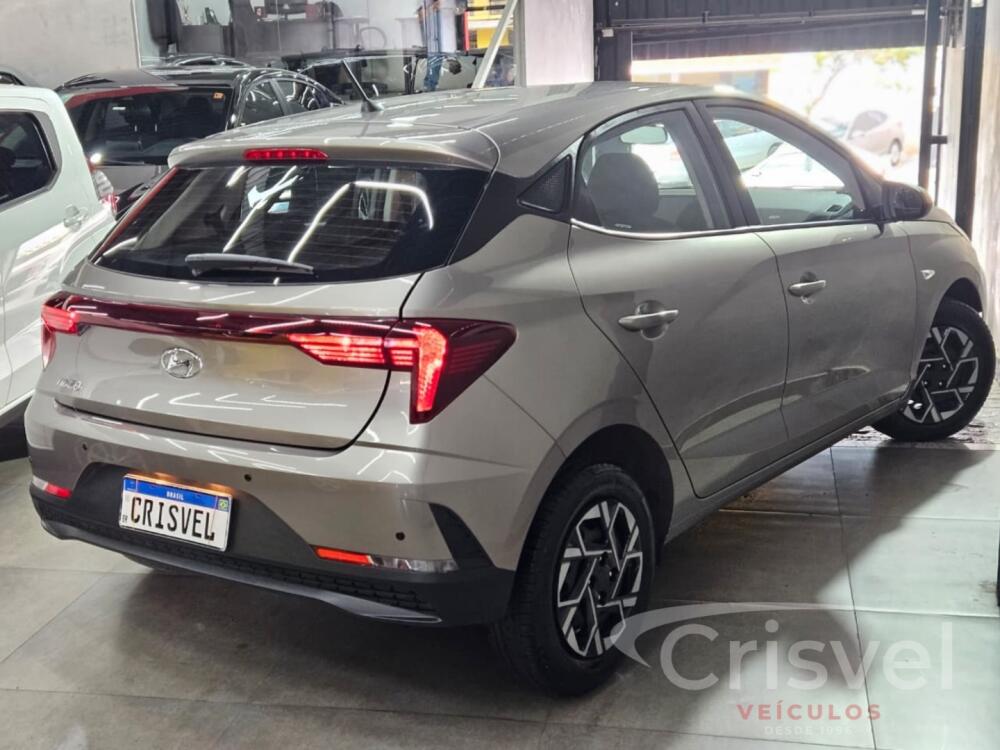 Hyundai HB20